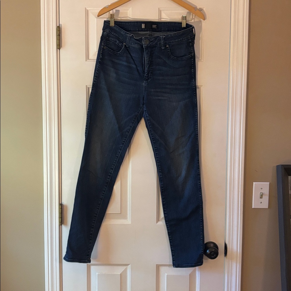 Kut from the Kloth Diana Ab Fab Skinny Jeans